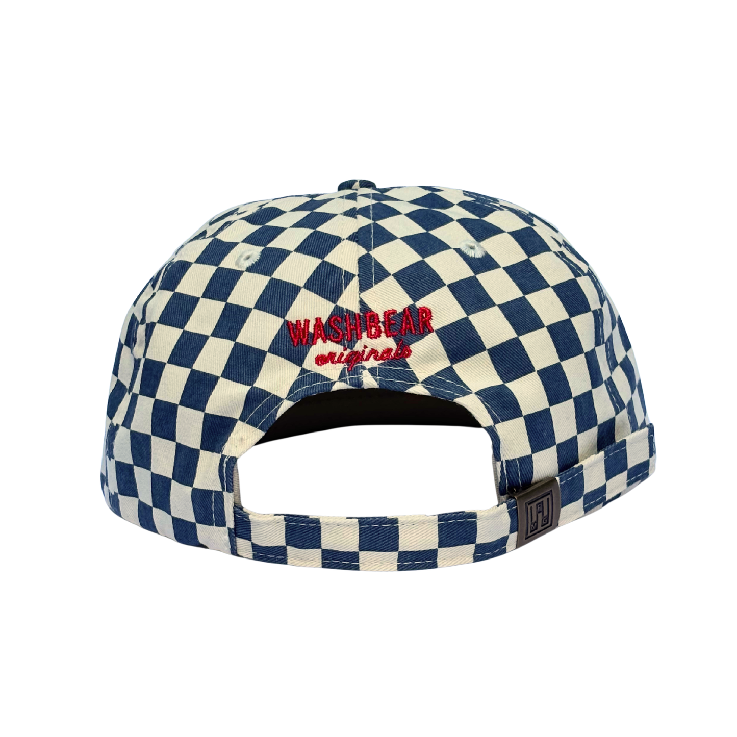 Sword & Shield Hat - Checkerboard