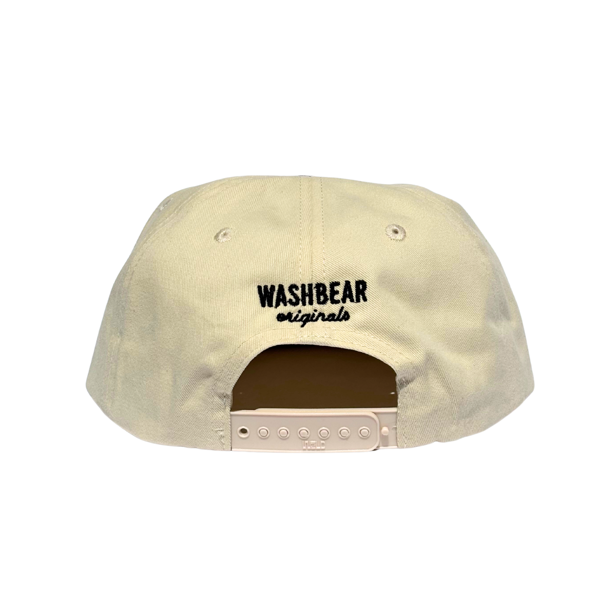 TN Orange Hat - Natural