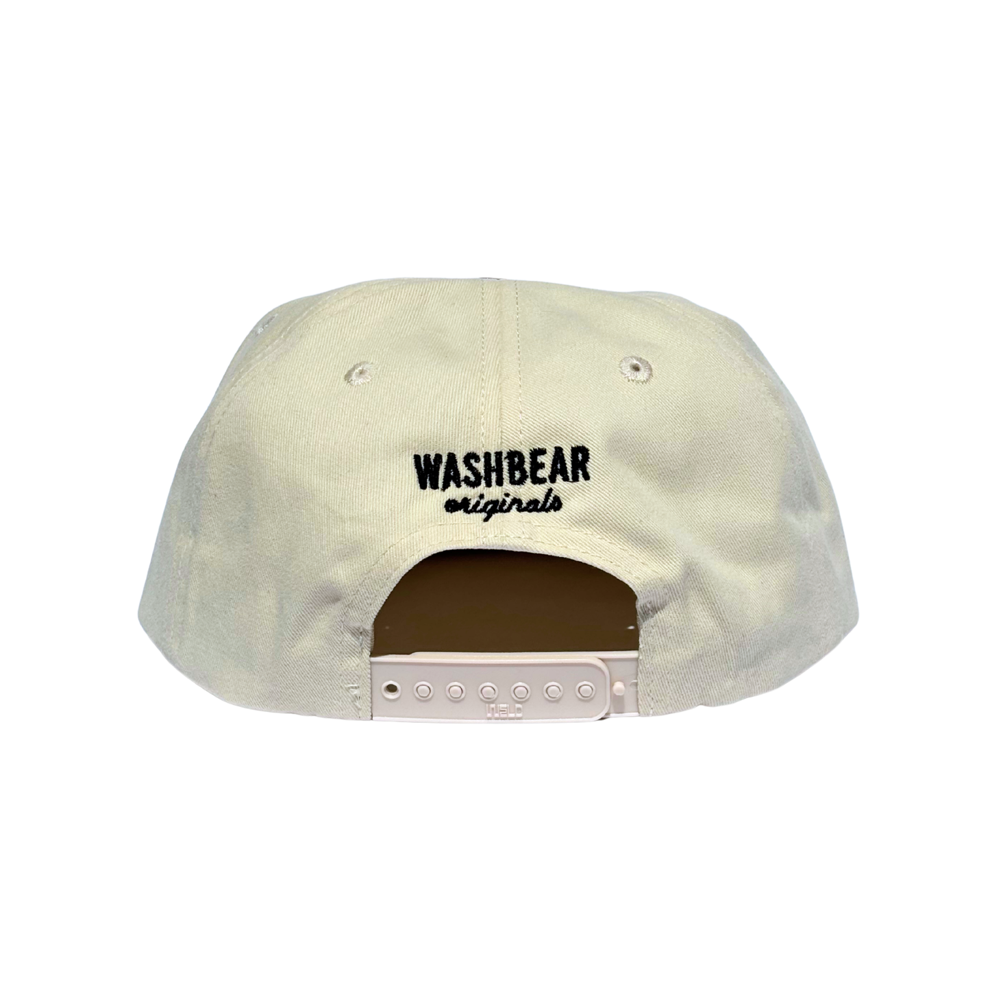Big Orange Dream(sicle) Hat - Natural