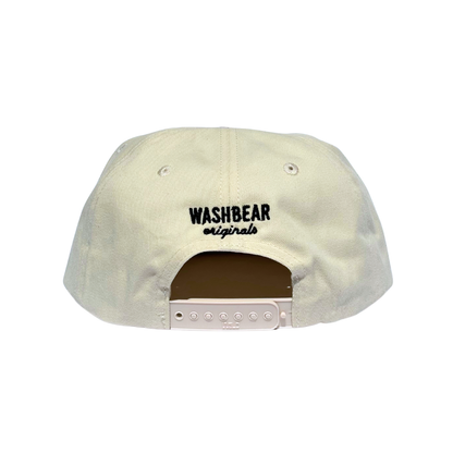 Big Orange Dream(sicle) Hat - Natural