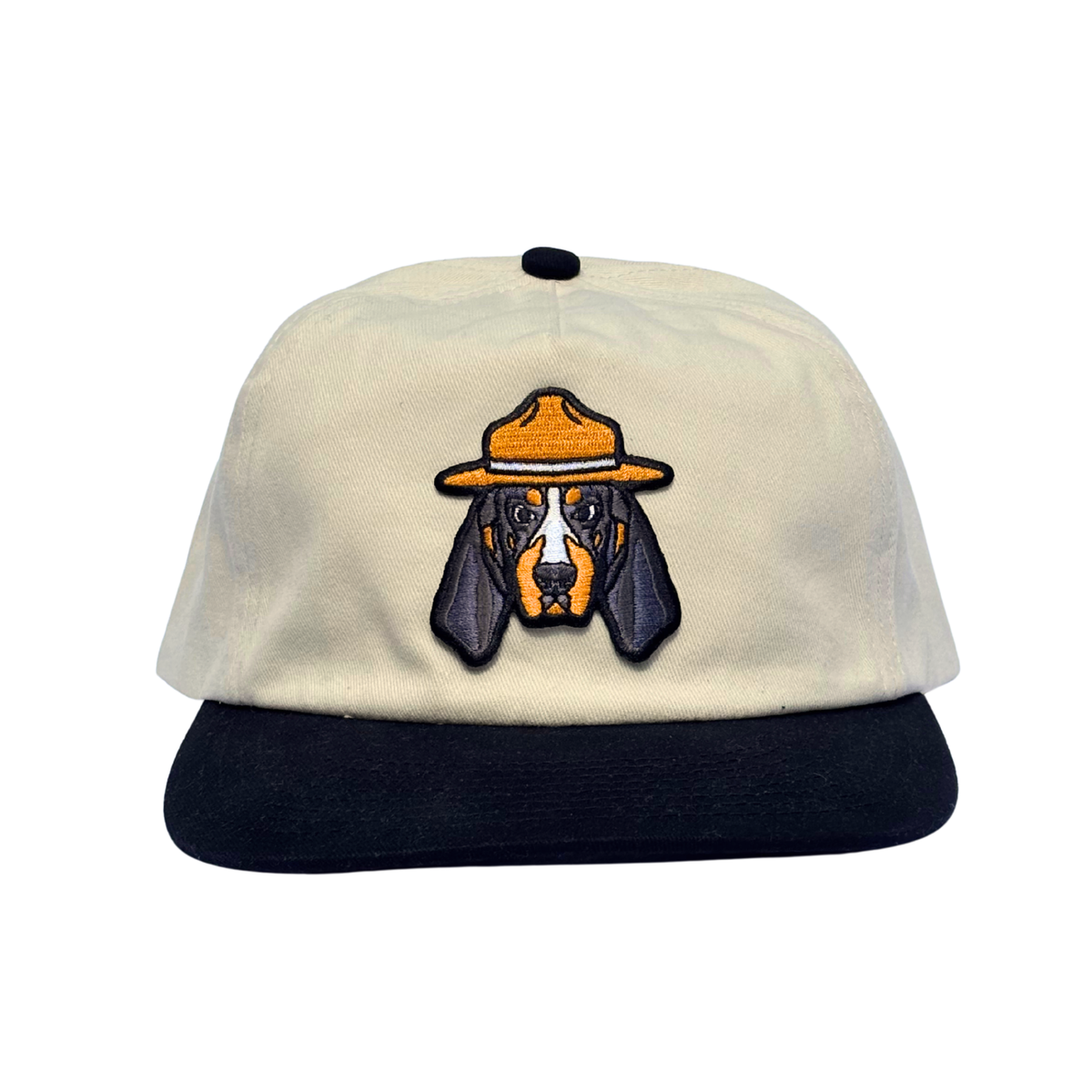 MounTENN Dog Hat - Natural