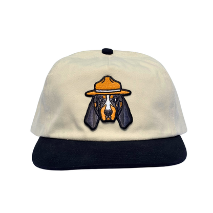 MounTENN Dog Hat - Natural
