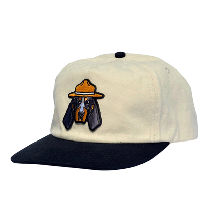 MounTENN Dog Hat - Natural