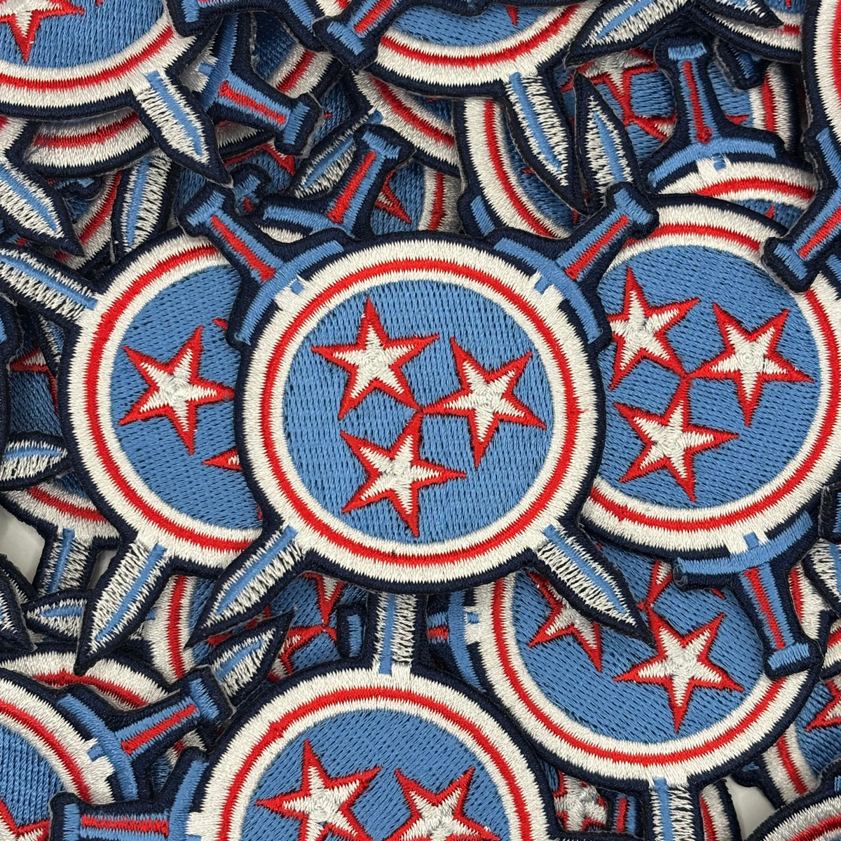 Sword & Shield Patch