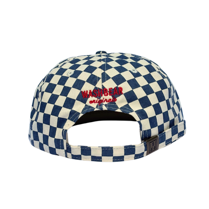 Sword & Shield Hat - Checkerboard