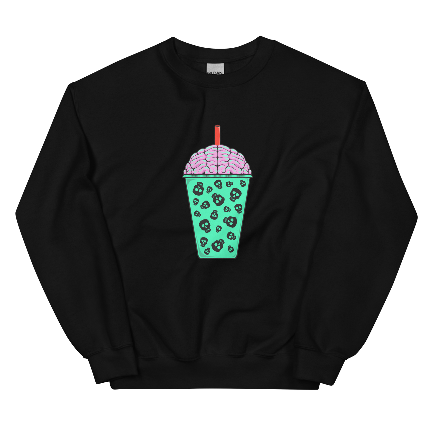 Brain Freeze Sweatshirt