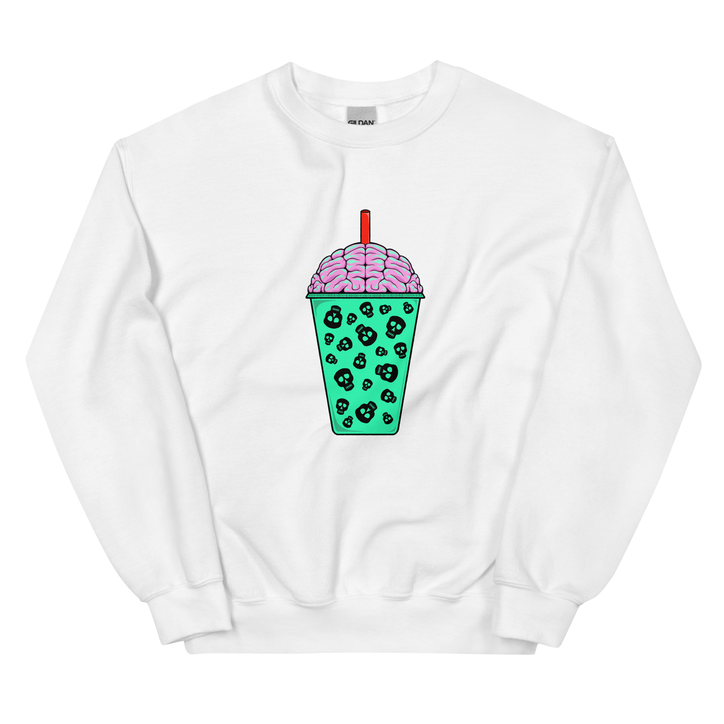 Brain Freeze Sweatshirt